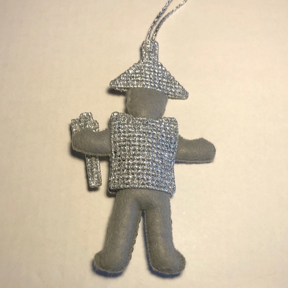 Wizard of OZ ornaments HANDMADE - Picture 13 of 14